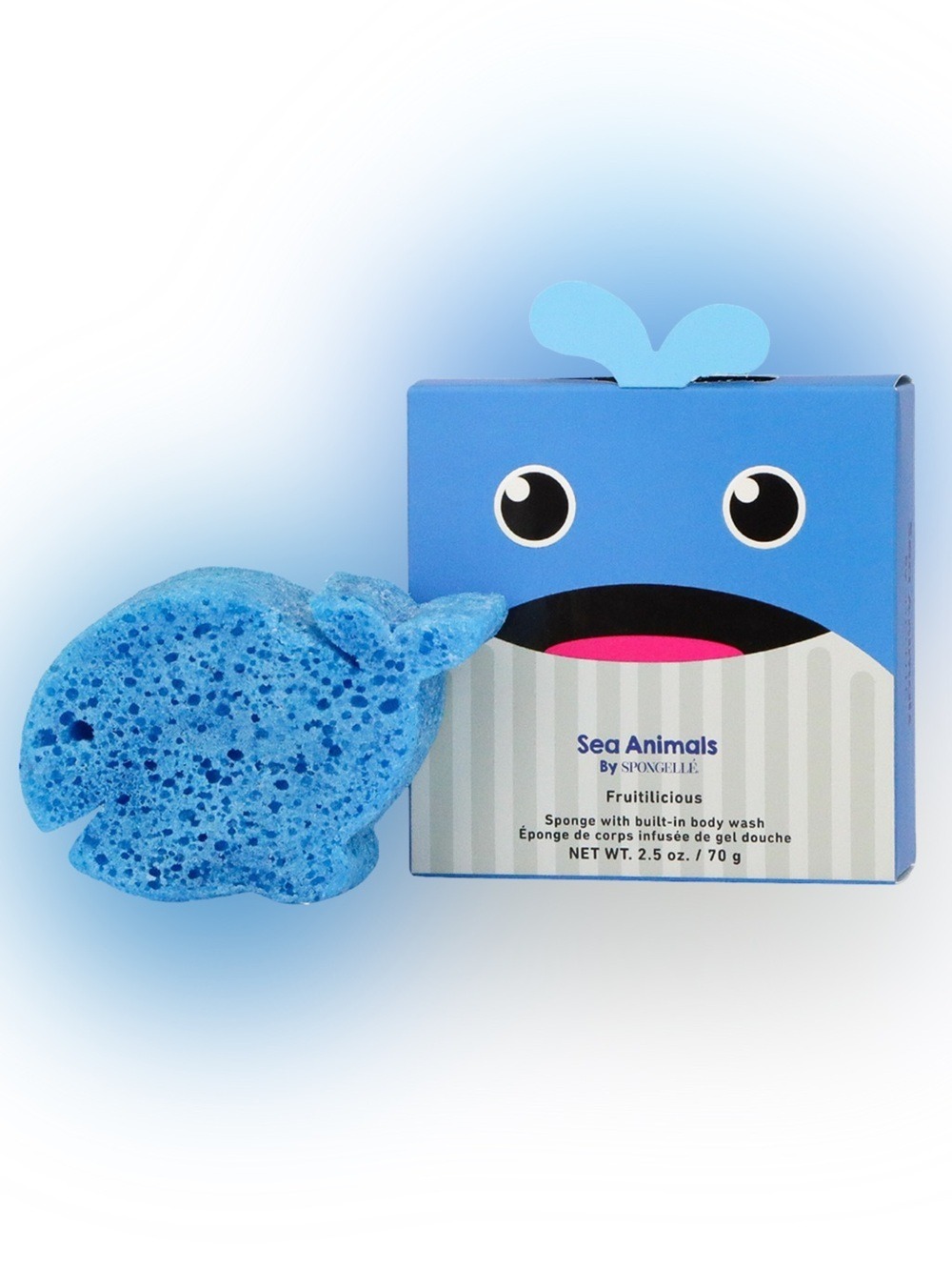 Spongellé Sea Animals
